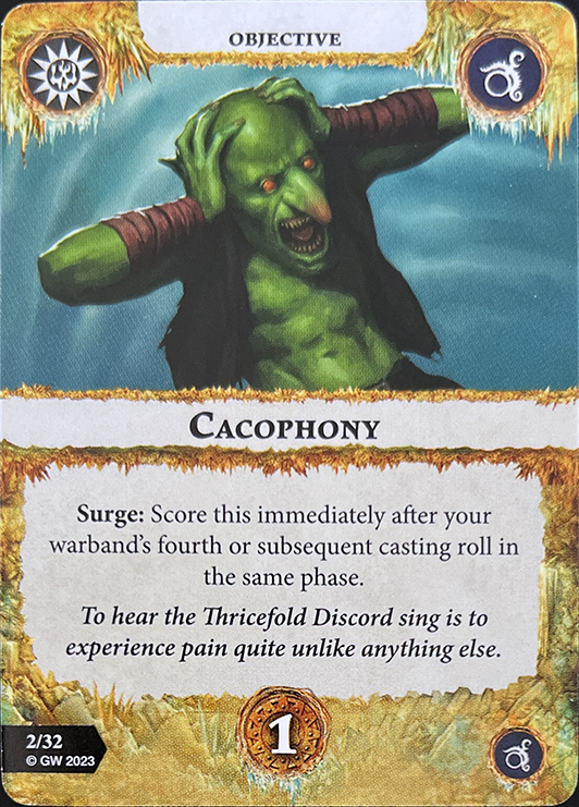 Cacophony