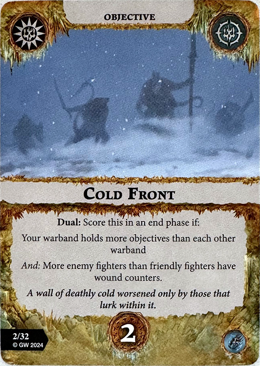 Cold Front