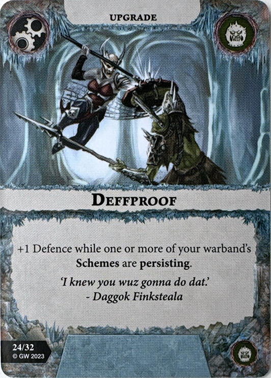 Deffproof