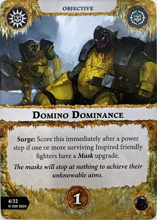 Domino Dominance