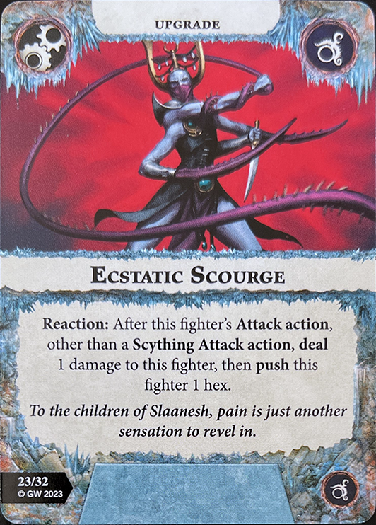 Ecstatic Scourge