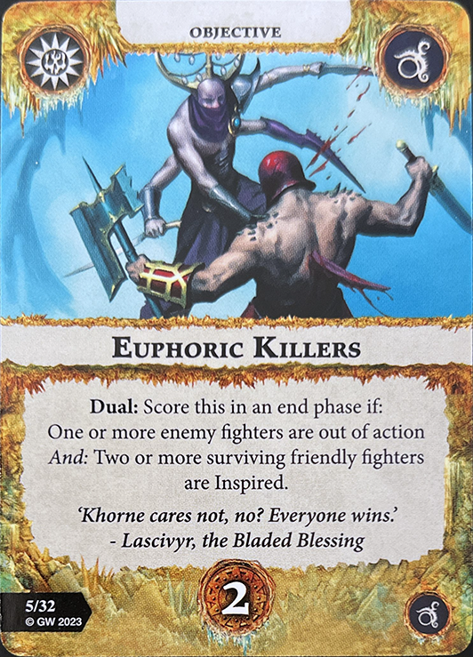 Euphoric Killers