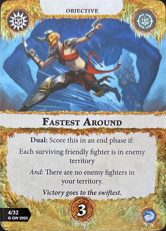 Fastest Around