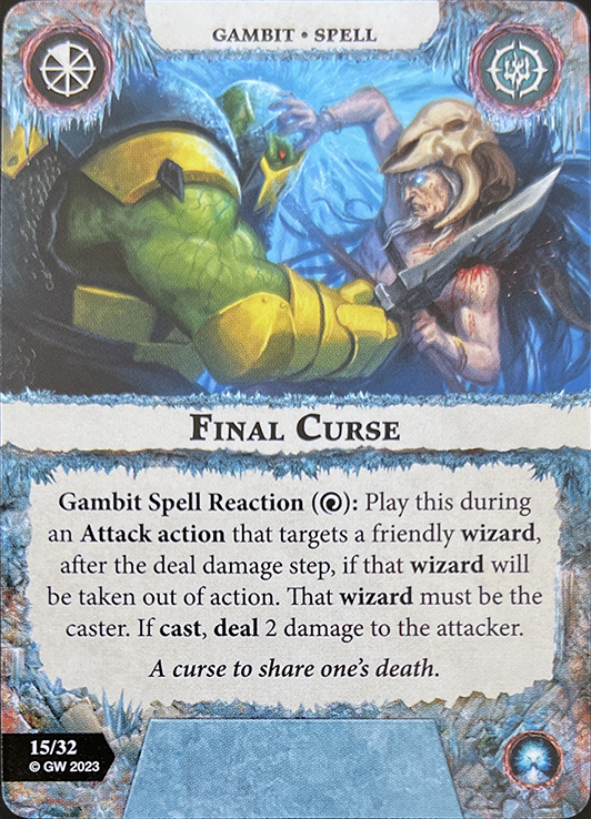 Final Curse