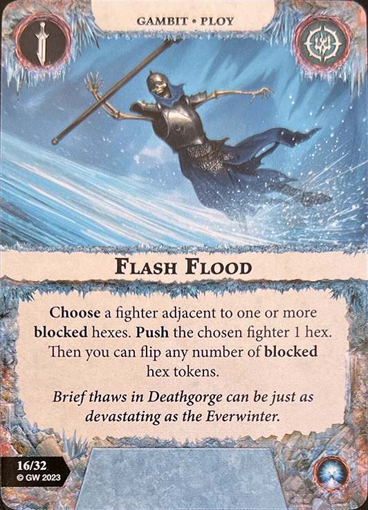 Flash Flood