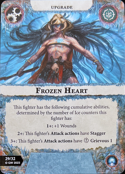 Frozen Heart