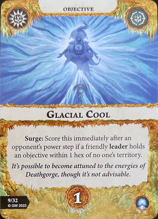 Glacial Cool