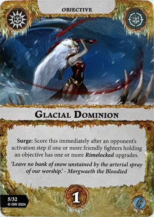 Glacial Dominion