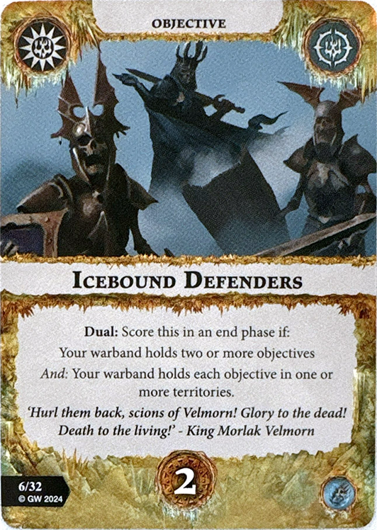 Icebound Defenders