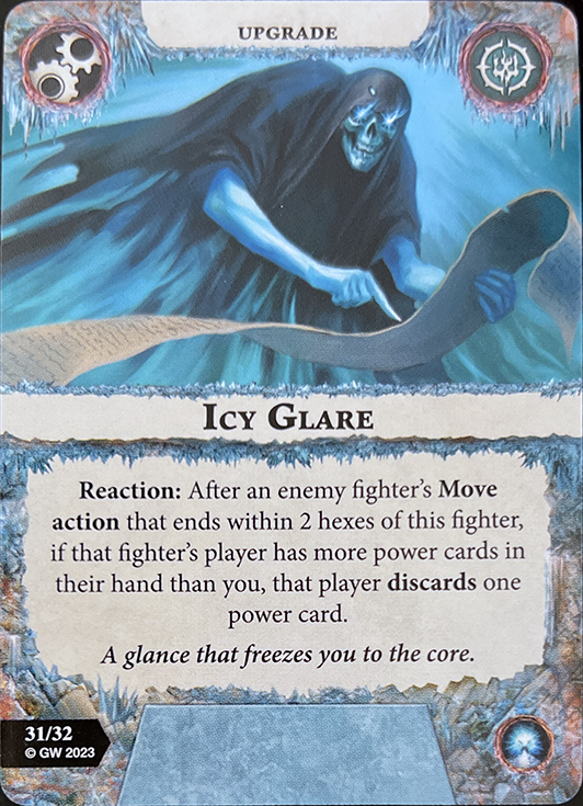 Icy Glare