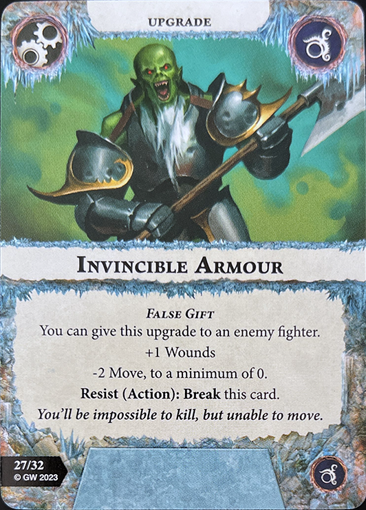 Invincible Armour