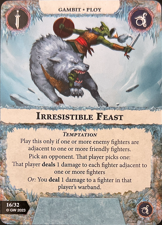 Irresistible Feast