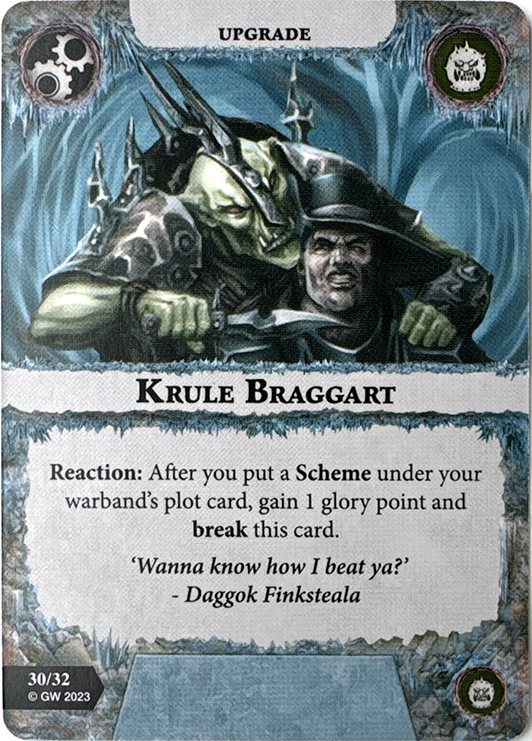 Krule Braggart