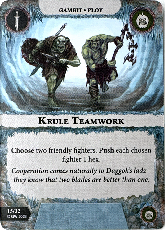 Krule Teamwork