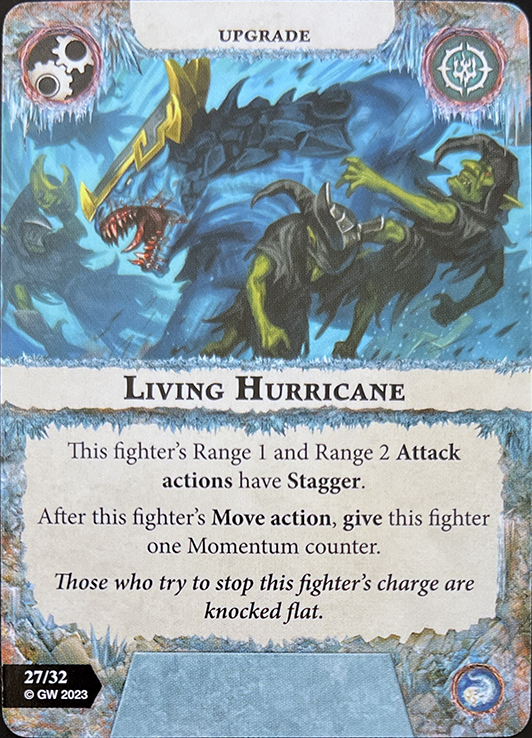 Living Hurricane