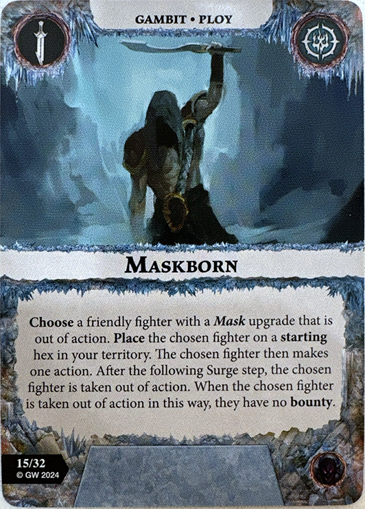 Maskborn