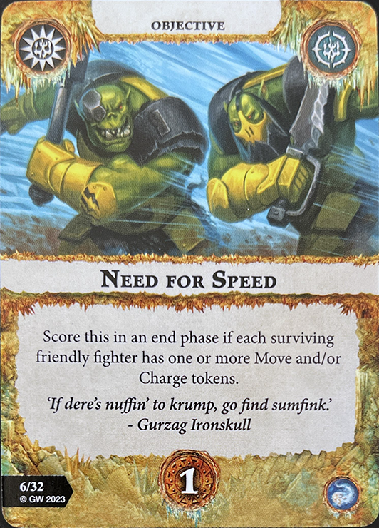 Need for Speed