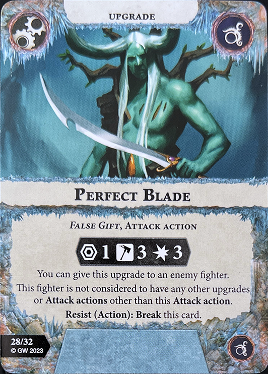 Perfect Blade