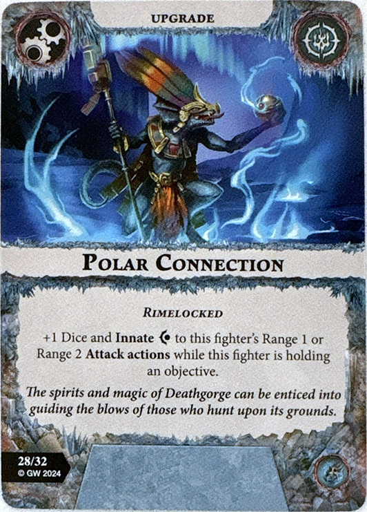 Polar Connection