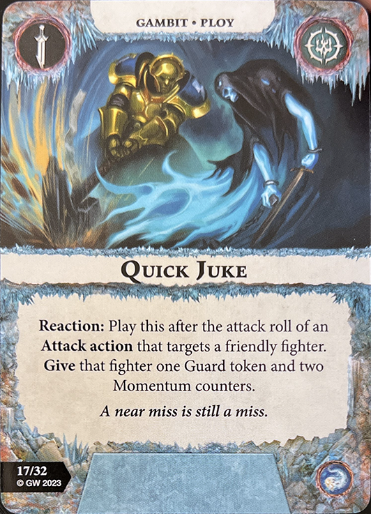 Quick Juke