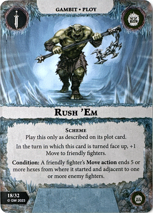 Rush 