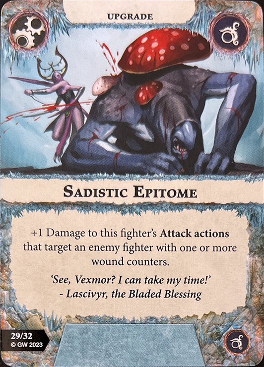 Sadistic Epitome