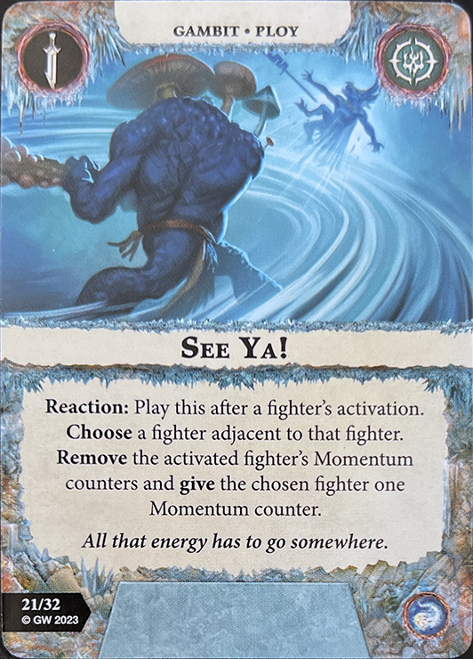 See Ya!