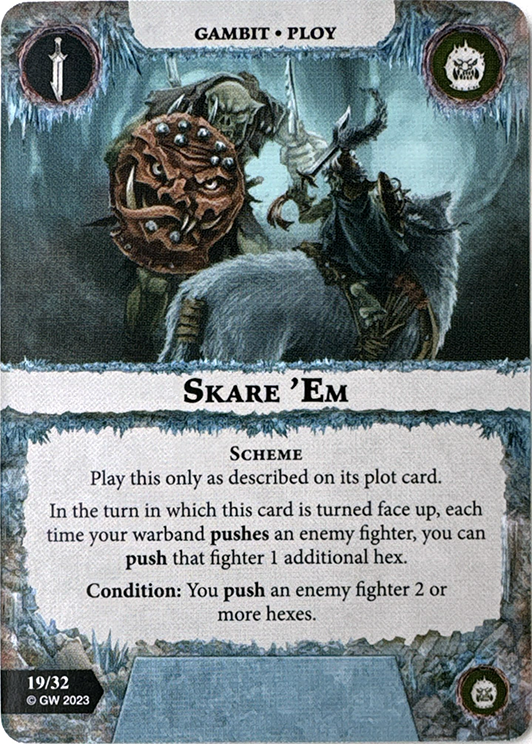 Skare 
