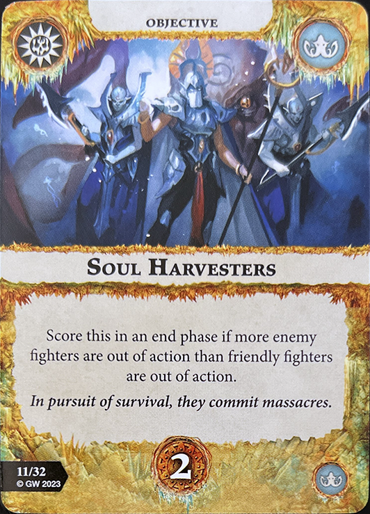 Soul Harvesters