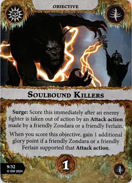 Soulbound Killers