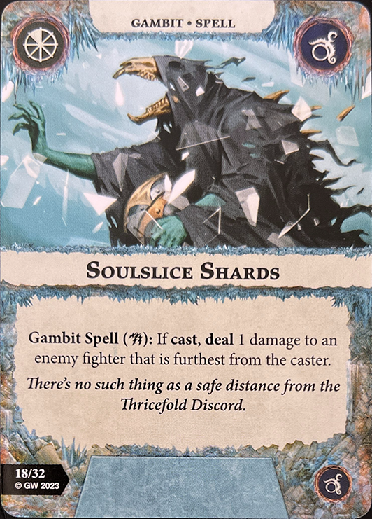 Soulslice Shards