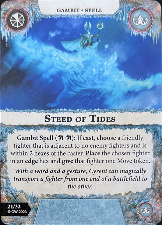 Steed of Tides