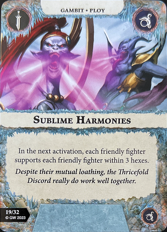 Sublime Harmones