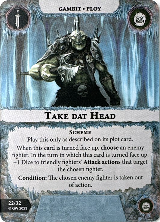 Take dat Head
