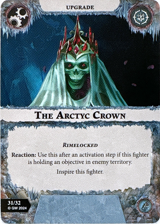 The Arctyc Crown