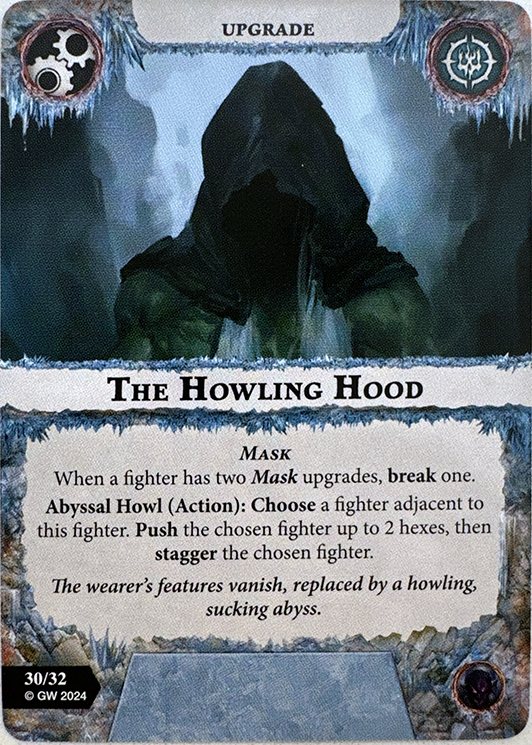 The Howling Hood