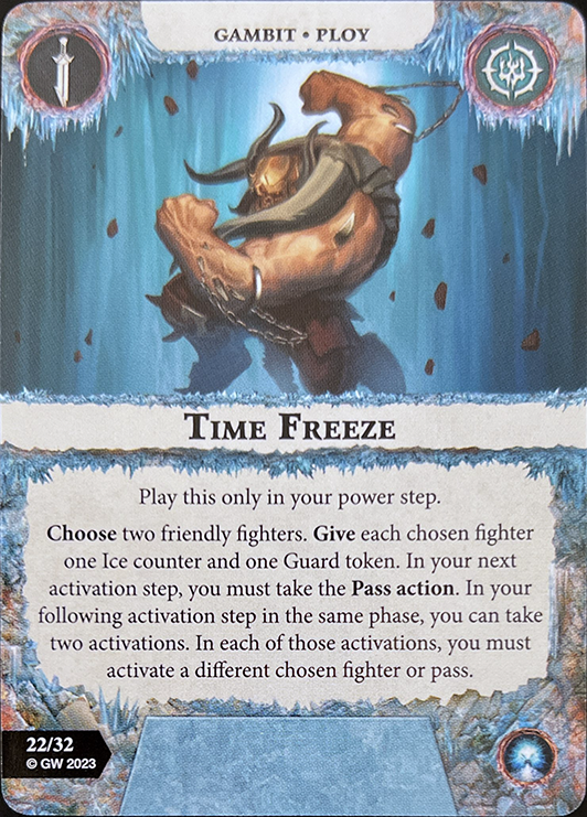 Time Freeze