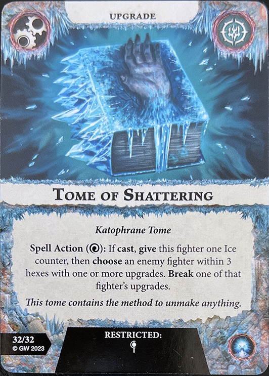 Tome of Shattering