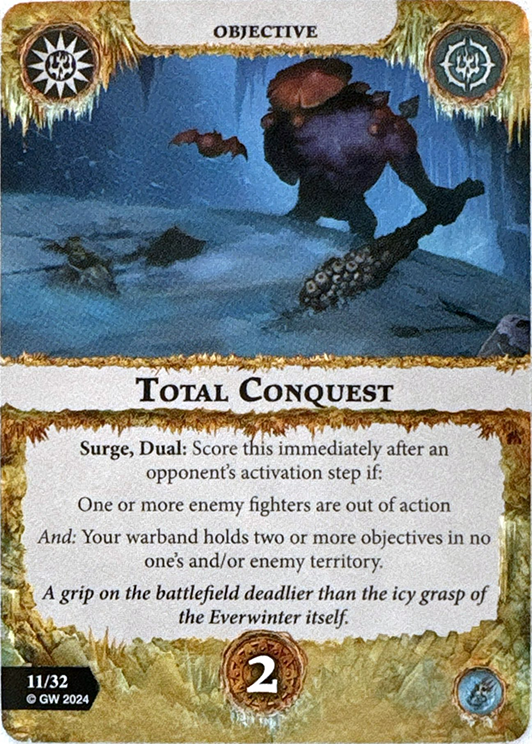 Total Conquest