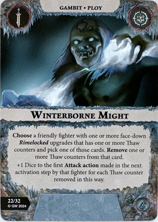Winterborne Might
