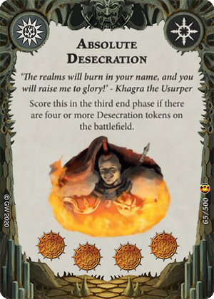 Absolute Desecration