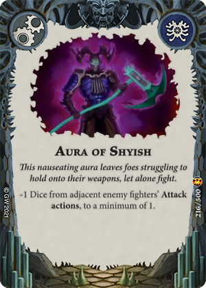 Aura of Shyish