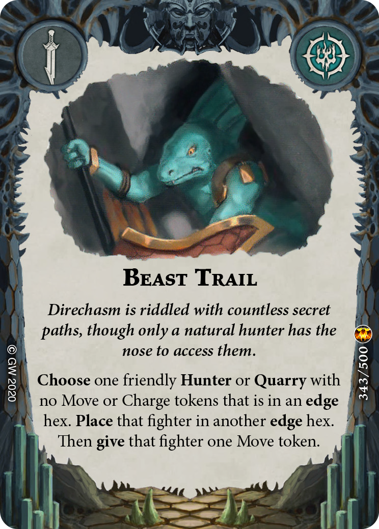 Beast Trail