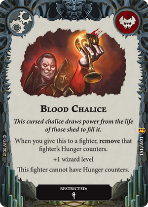 Blood Chalice