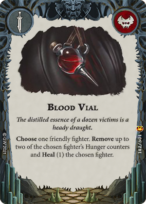 Blood Vial