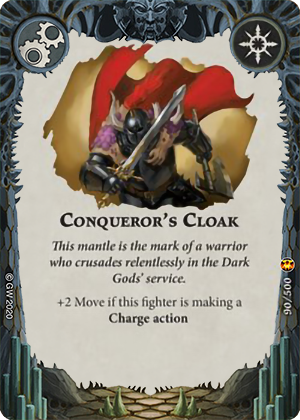 Conqueror