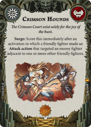Crimson Hounds