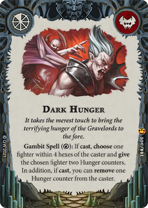 Dark Hunger