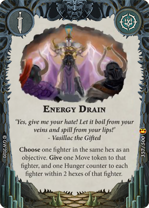 Energy Drain