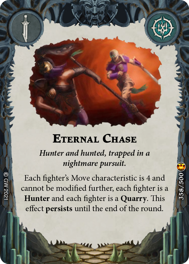 Eternal Chase
